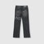 Ettore Light Grey Flare Jeans