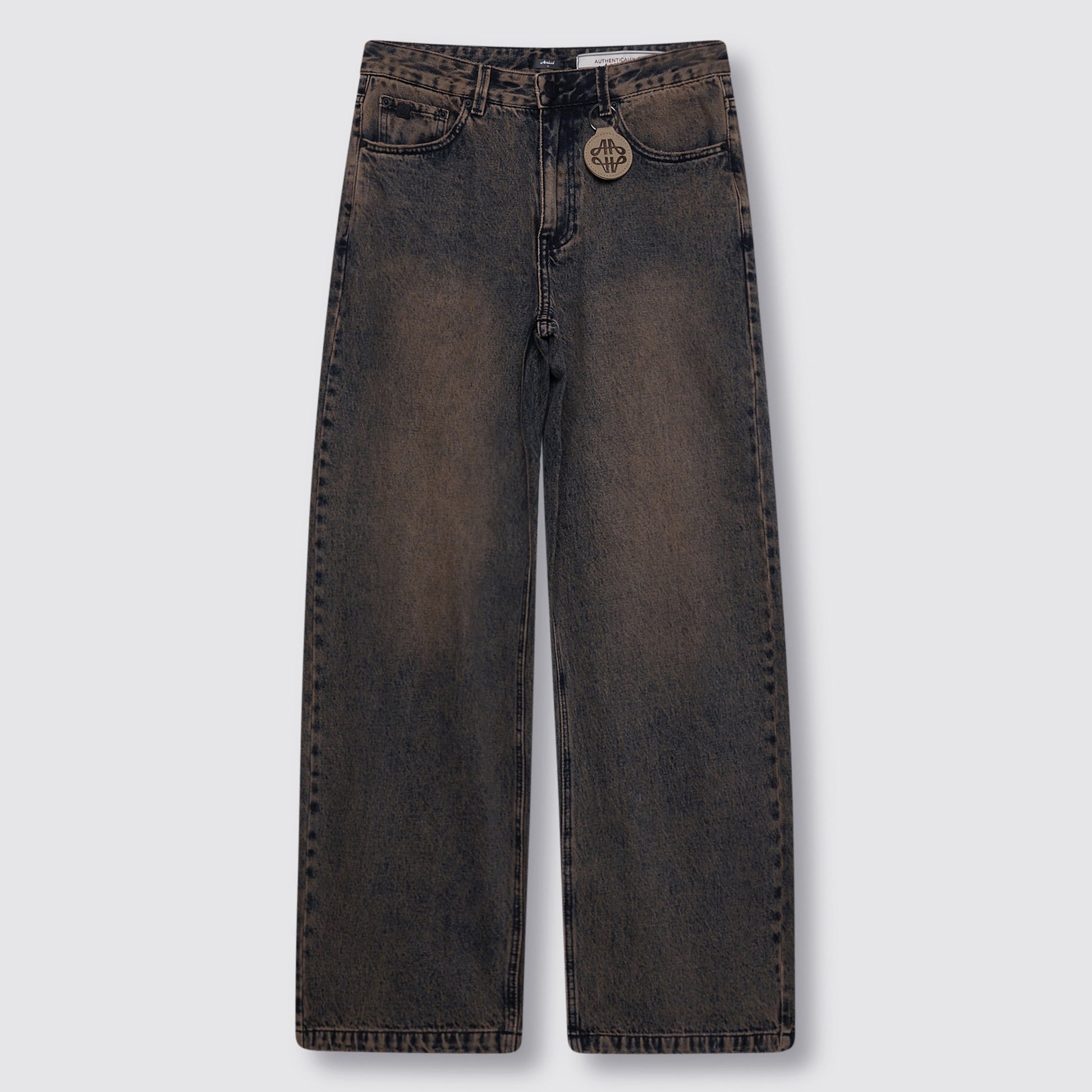 Jeans baggy Natale