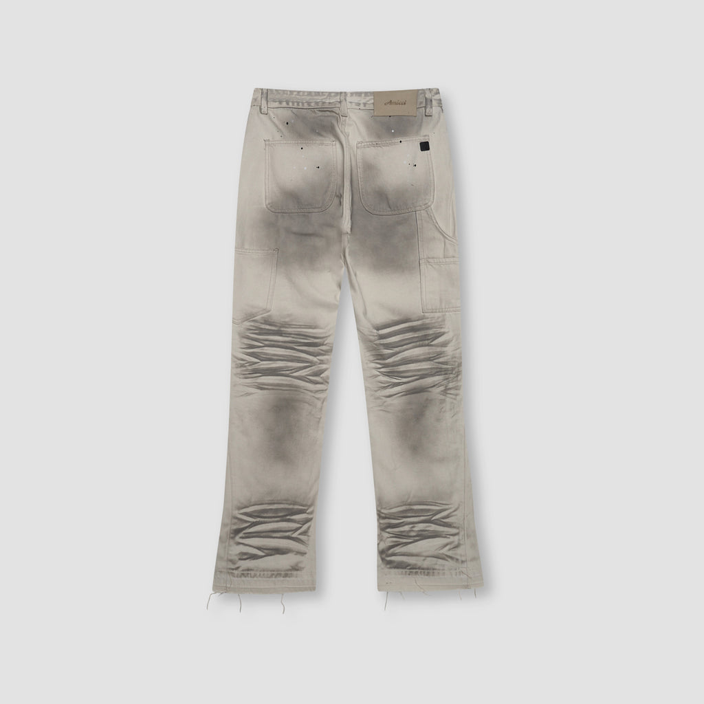 Lencho Stone Flare Jean