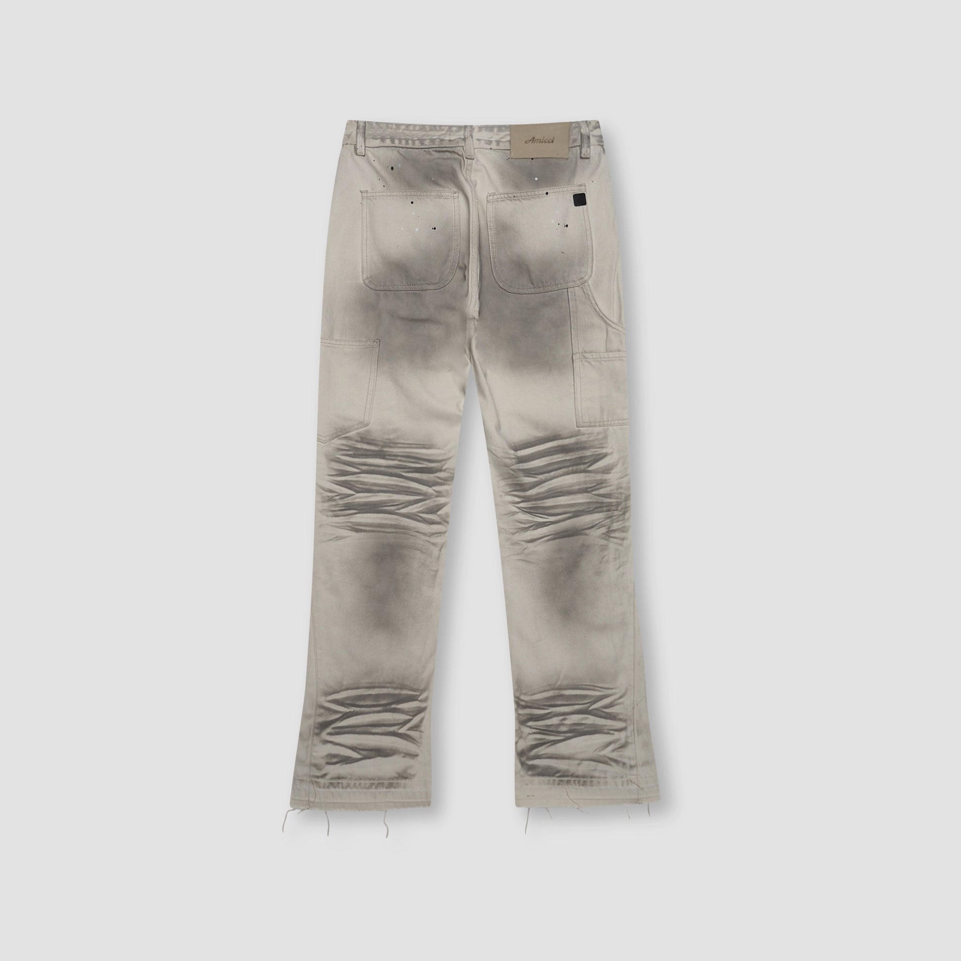 Lencho Stone Flare Jean
