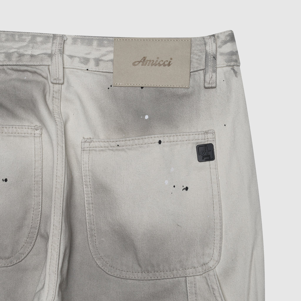 Lencho Stone Flare Jean