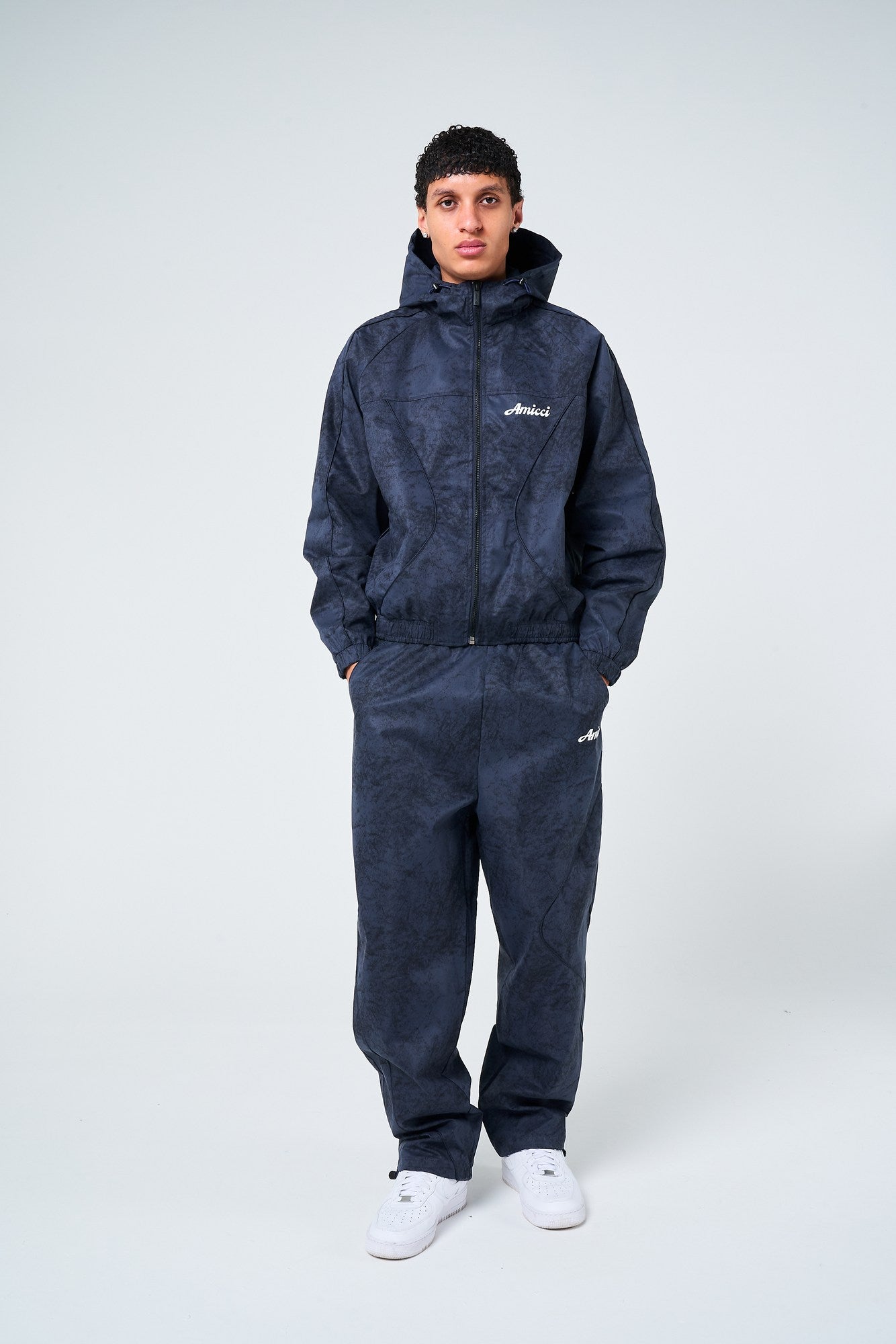 Spark Jogger Navy