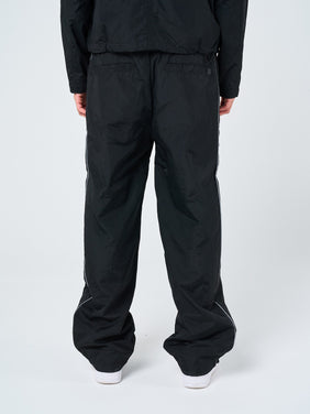 Carson Black Shell Pant