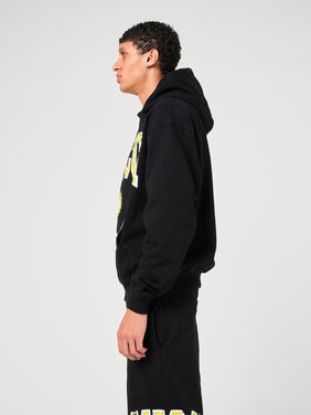 Institute Hoodie Black