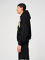 Institute Hoodie Black