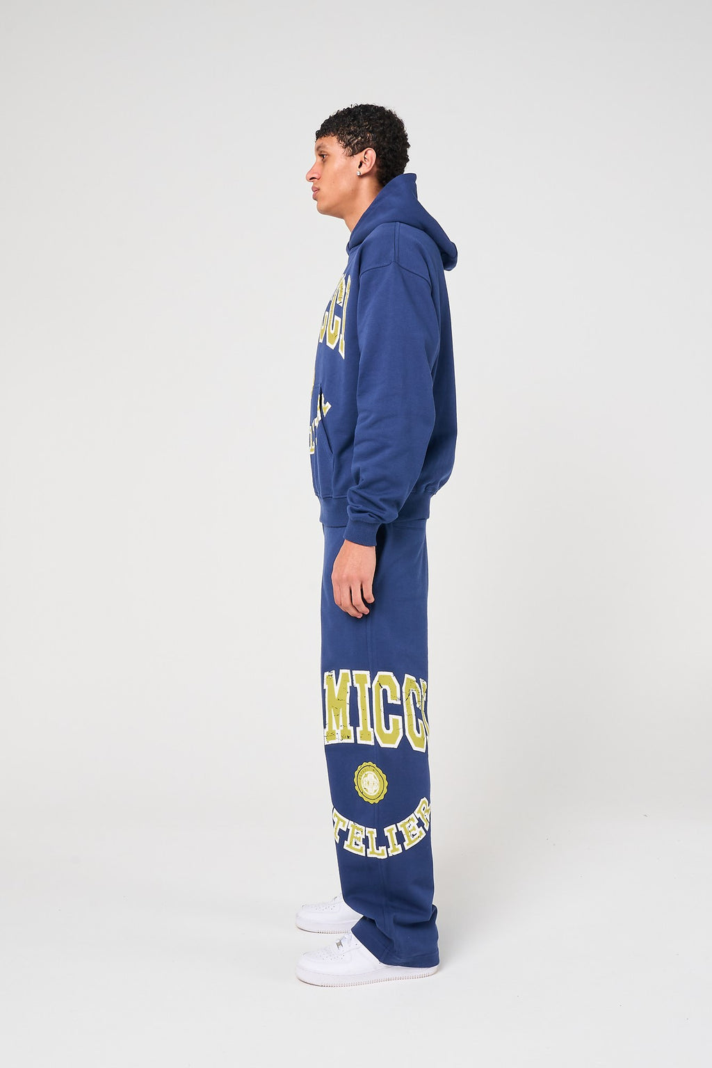 Institute Jogger Navy