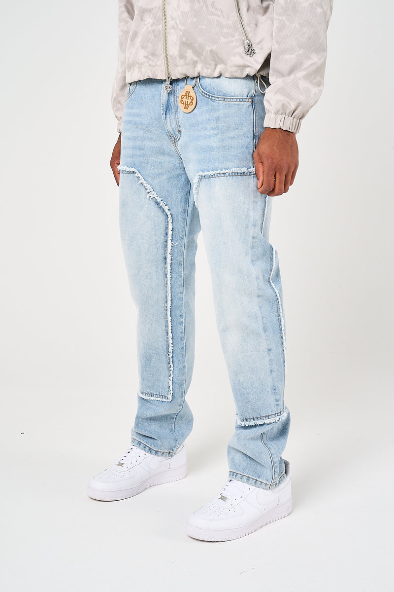 Jeans Wash Green Hernan
