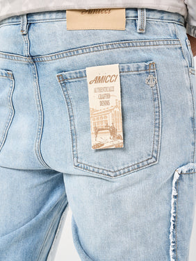 Jeans Wash Green Hernan