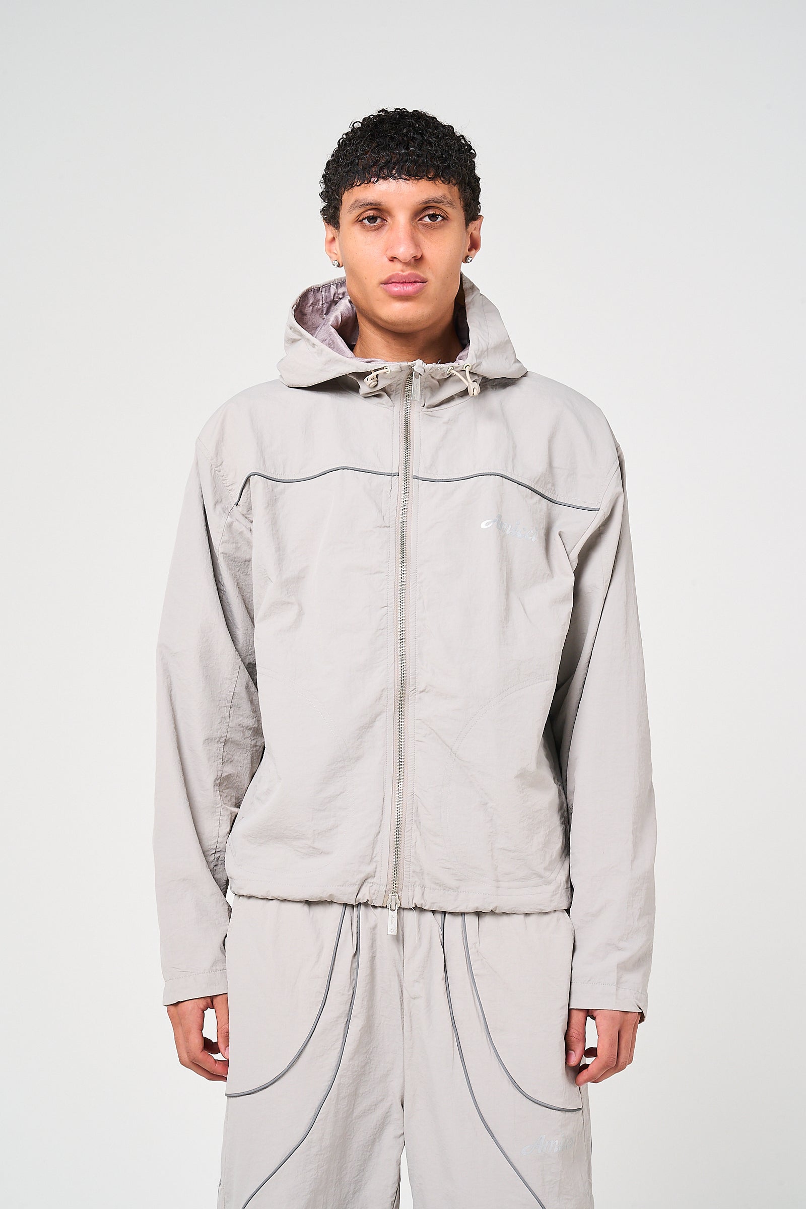 Carson Grey Windjack