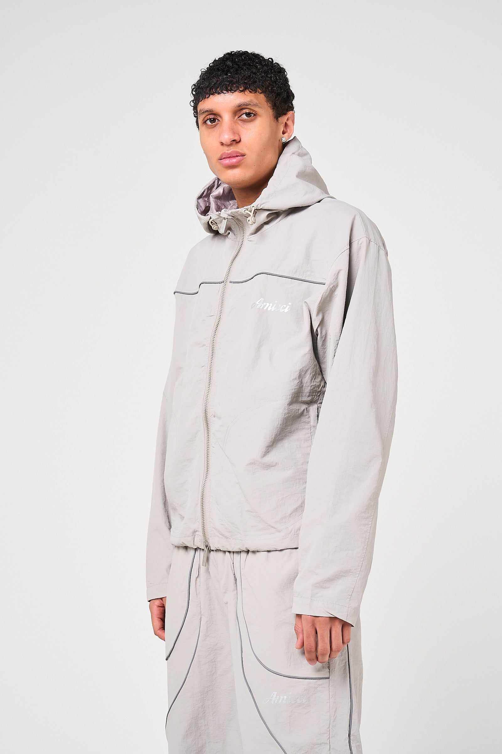 Carson Grey Windjack