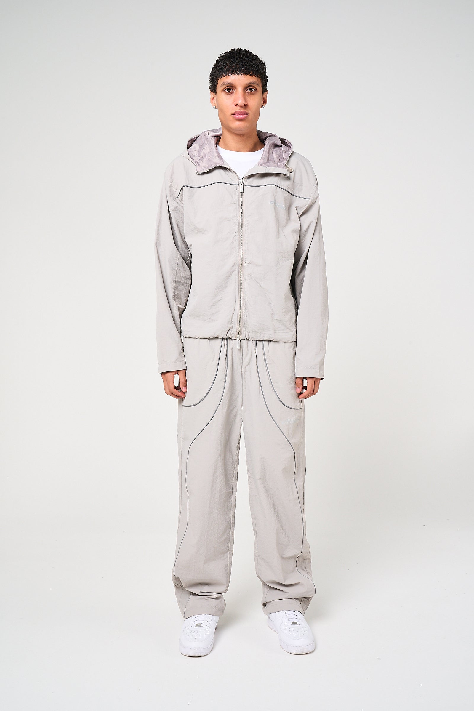 Carson Grey Windjack
