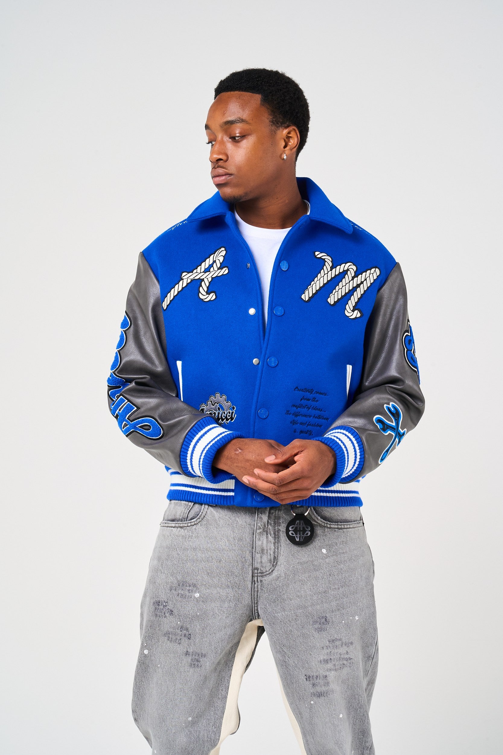 JACKETS – Amicci