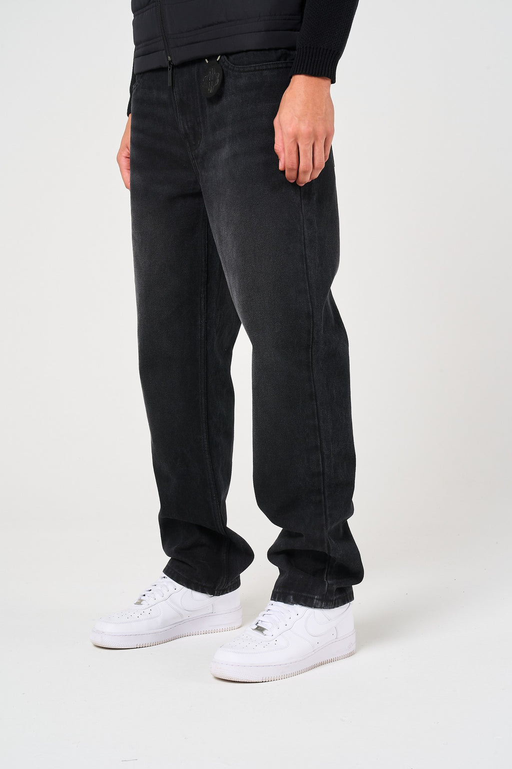 Lennox Black Slim Jean
