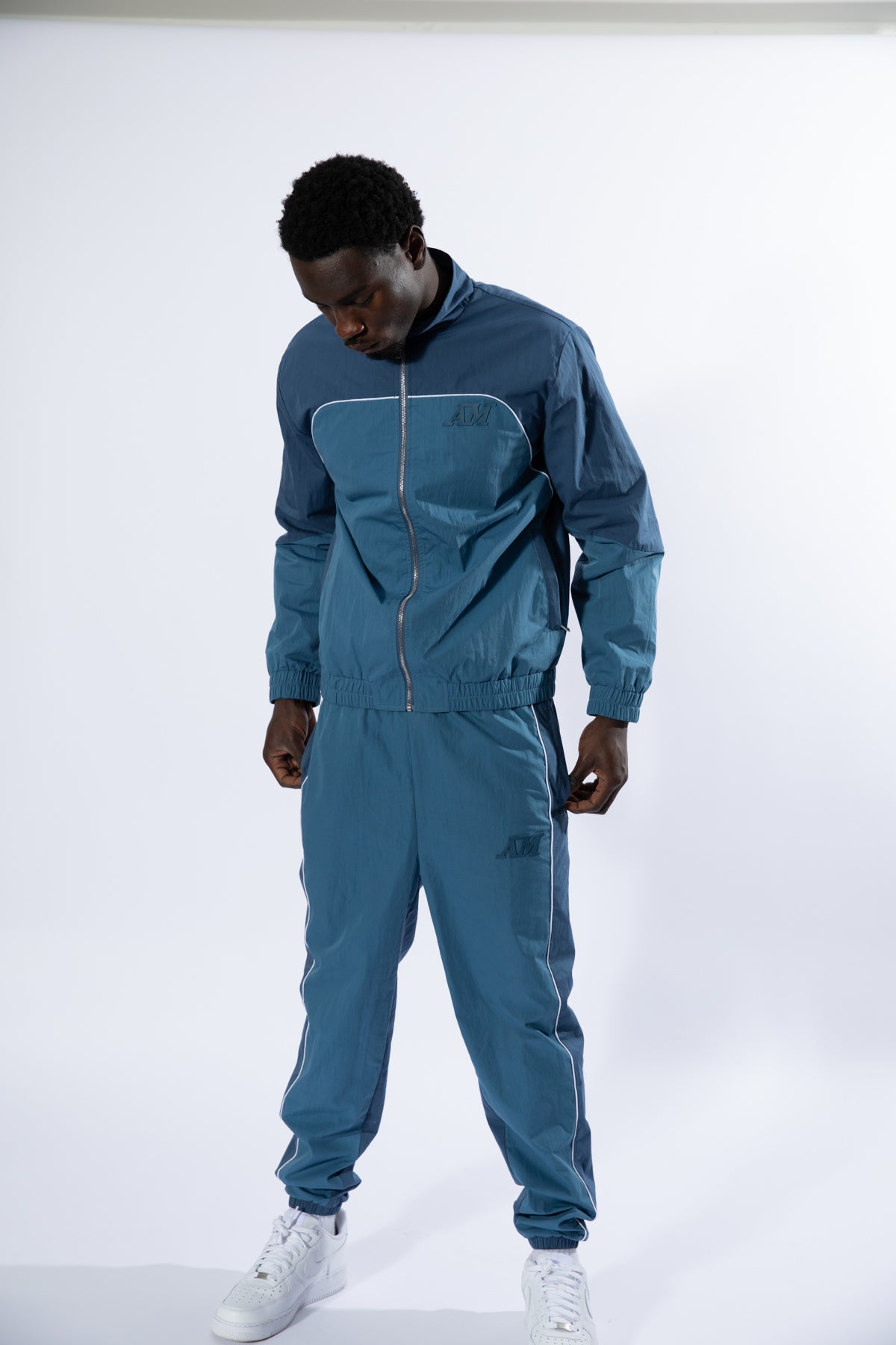 Veste de survêtement Forza Bleue