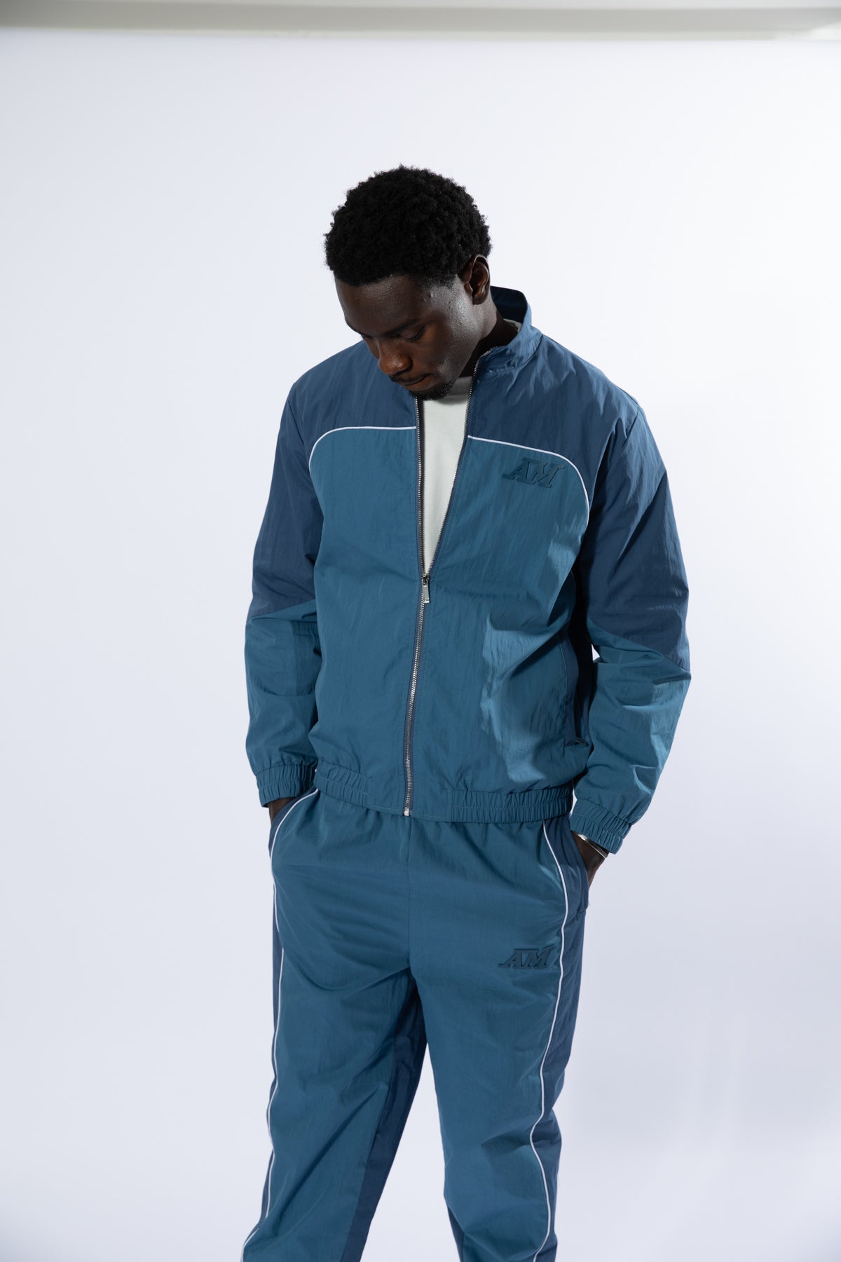 Forza Trainingsbroek Blauw