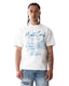 T-shirt graphique Forza bleu marine