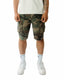 Shorts camo verts Flavio