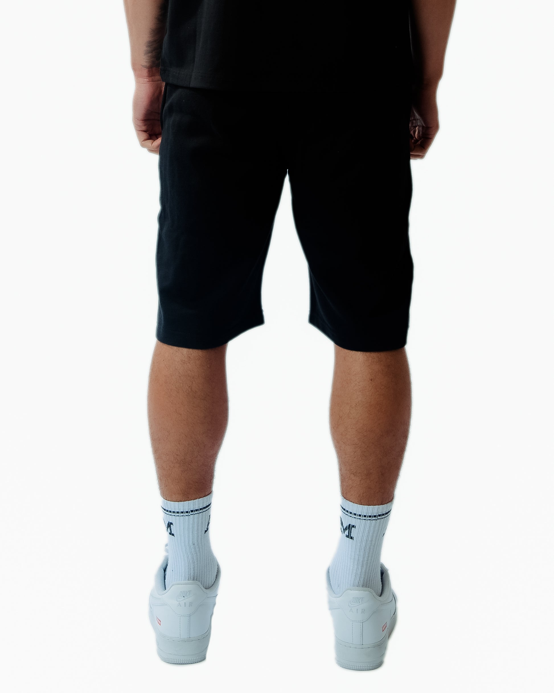 Angeli Graphic Short Black