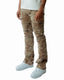 Franco Sand Camo Jeans