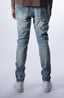 Zecca Blue Denim