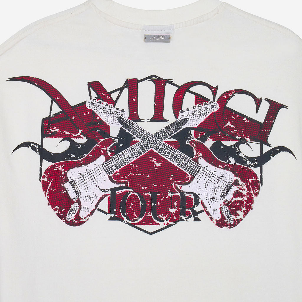 Tour Witte T-Shirt