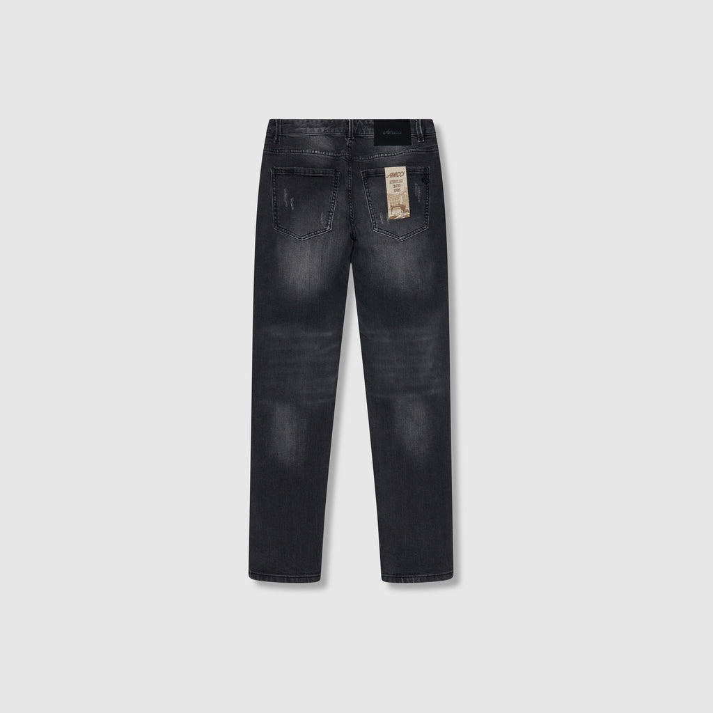 Diego Grey Skinny Jean