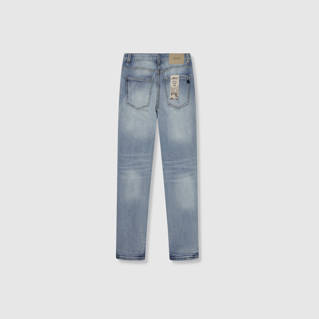 Sanko Red Skinny Jean