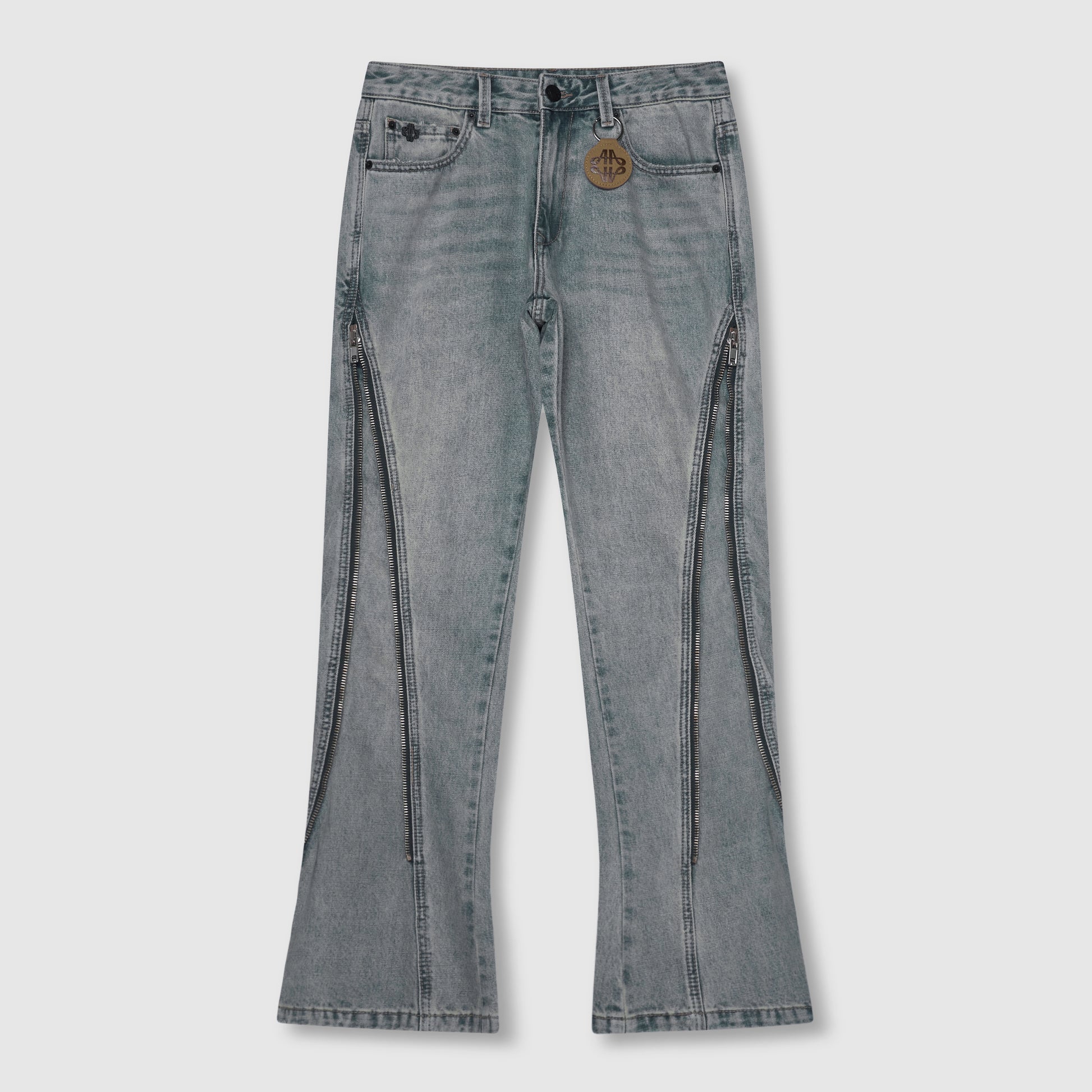 Lorient Blue Flare Jean