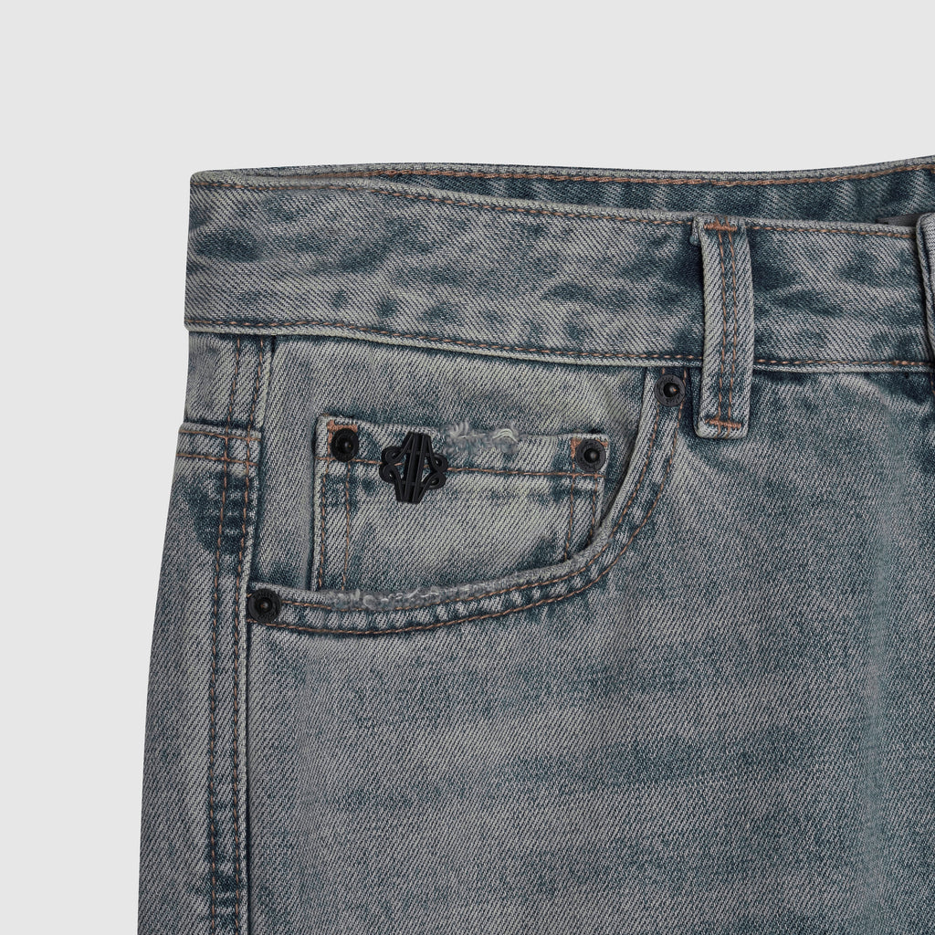 Lorient Blue Flare Jean