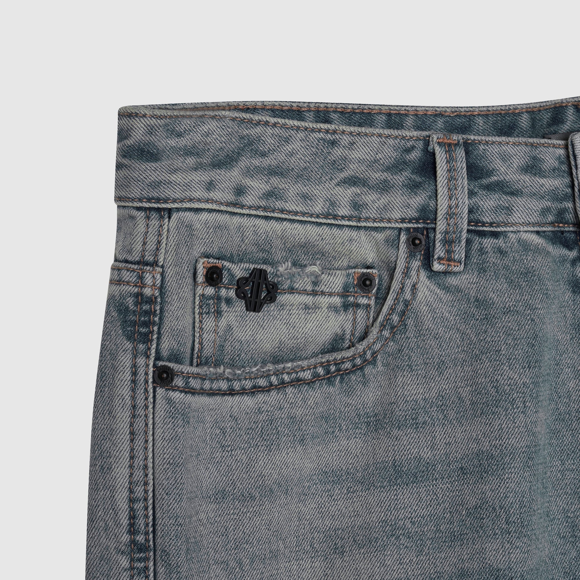 Lorient Blue Flare Jean