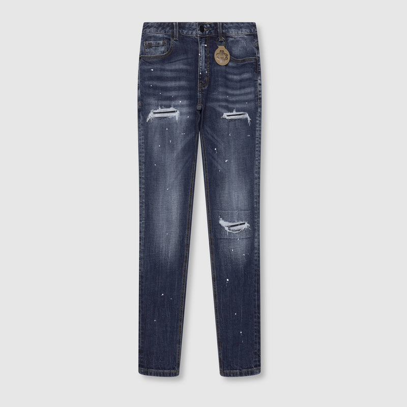 Jeans skinny bleu moyen Marseille