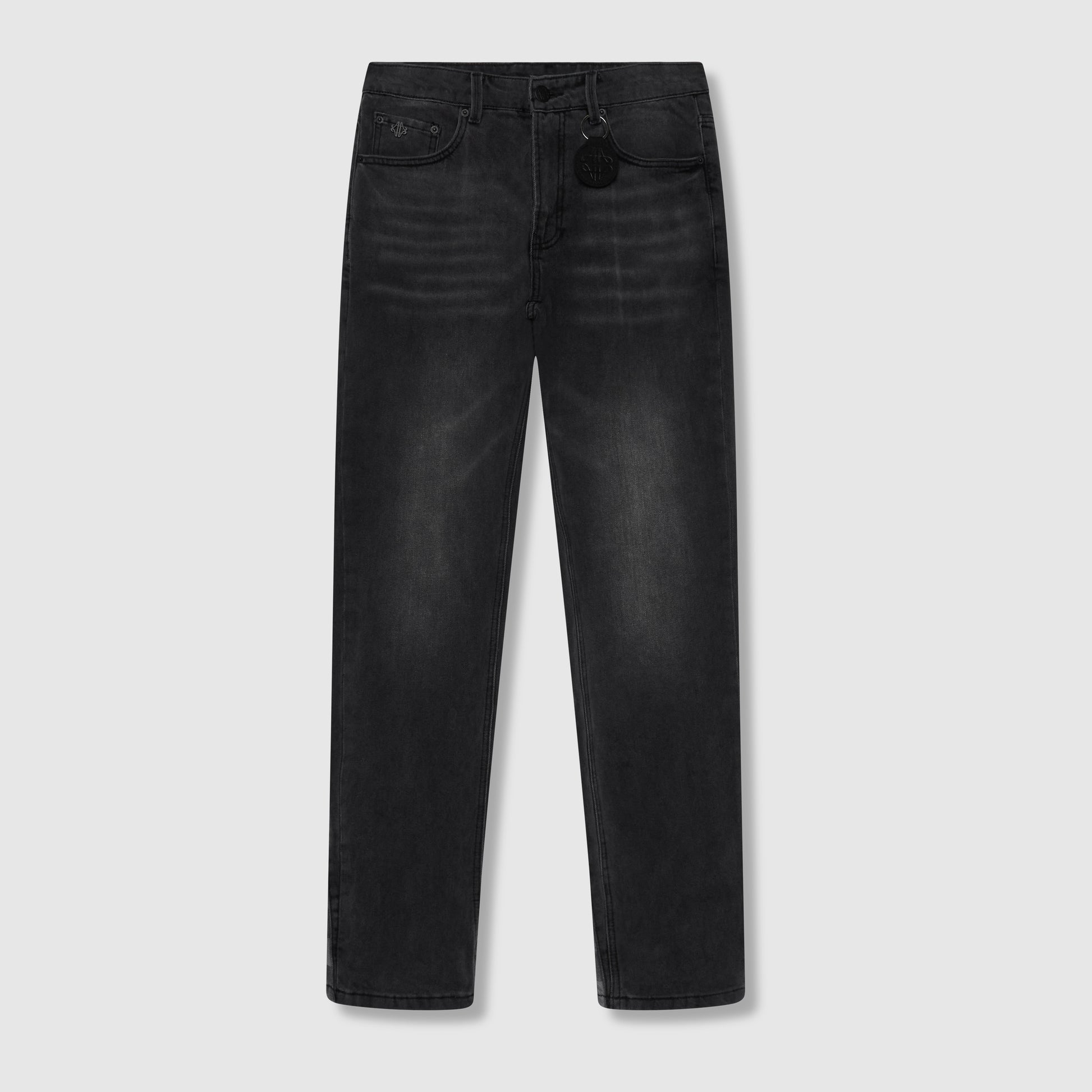 Givona Black Flare Jean