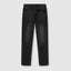 Givona Washed Black Flare Jeans