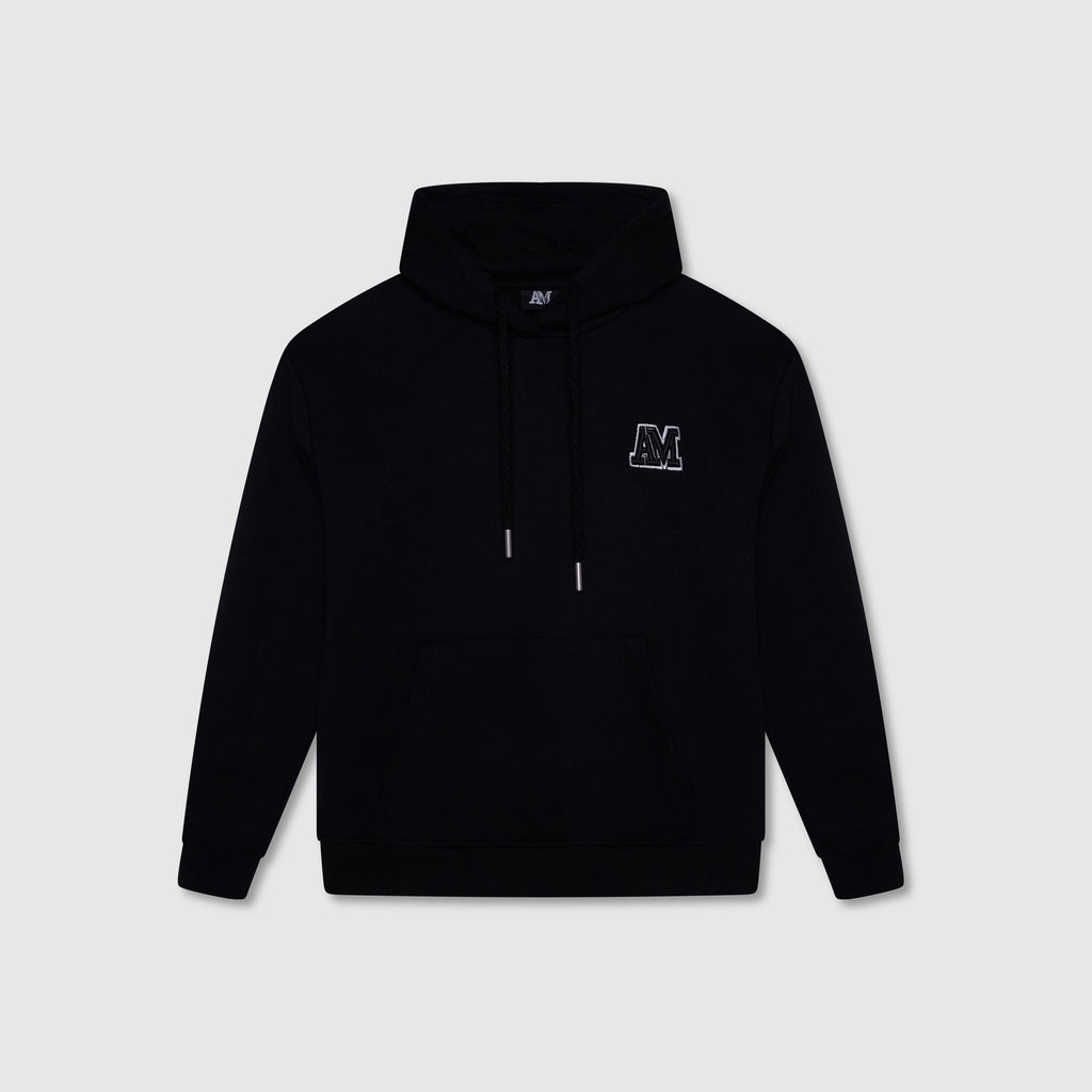 Astori Hoodie Black