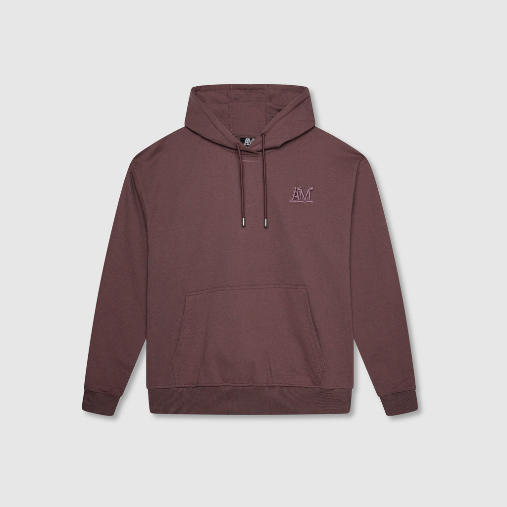 Astori Hoodie Dark Mauve