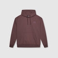 Hoodie Astori Mauve Foncé