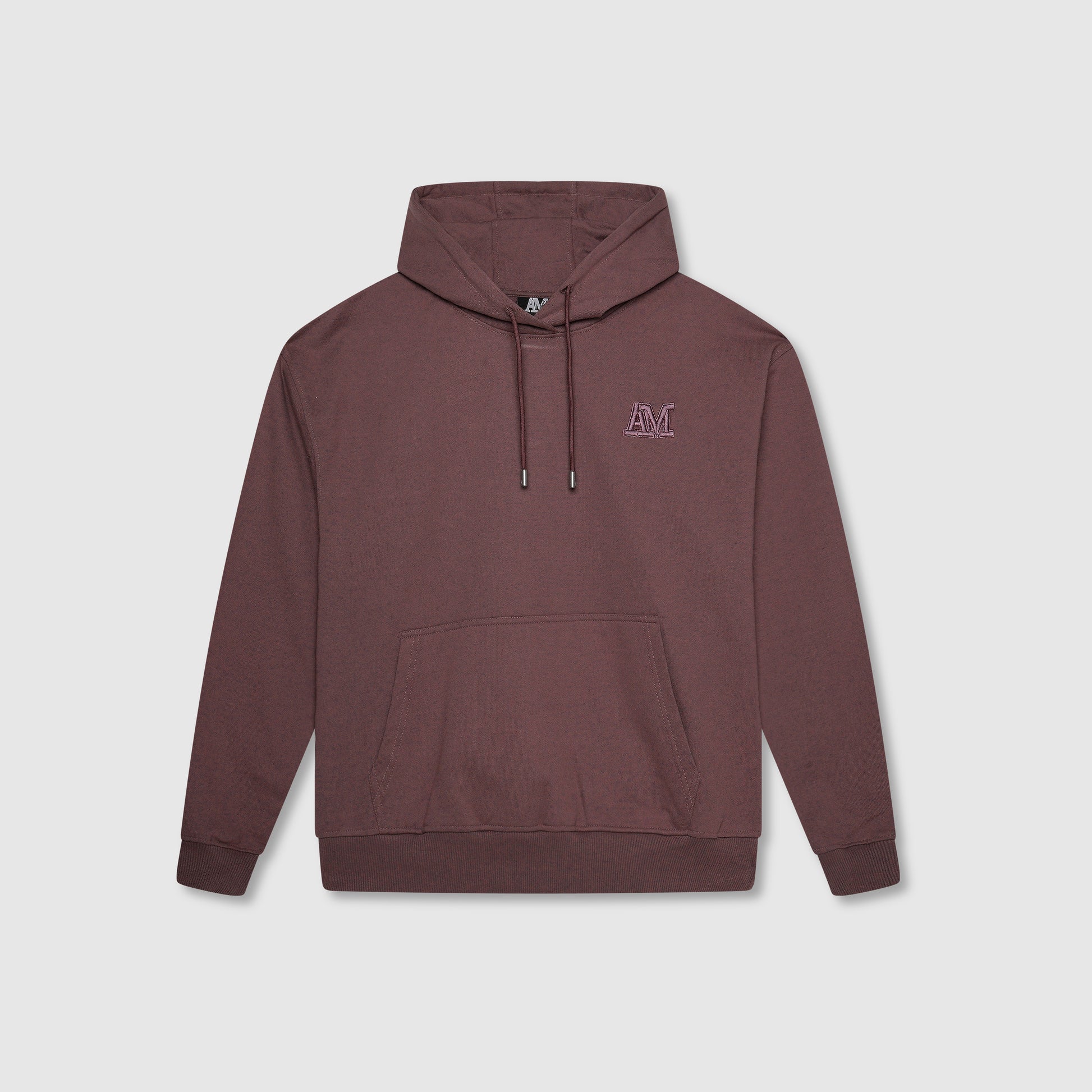 Astori Hoodie Dark Mauve