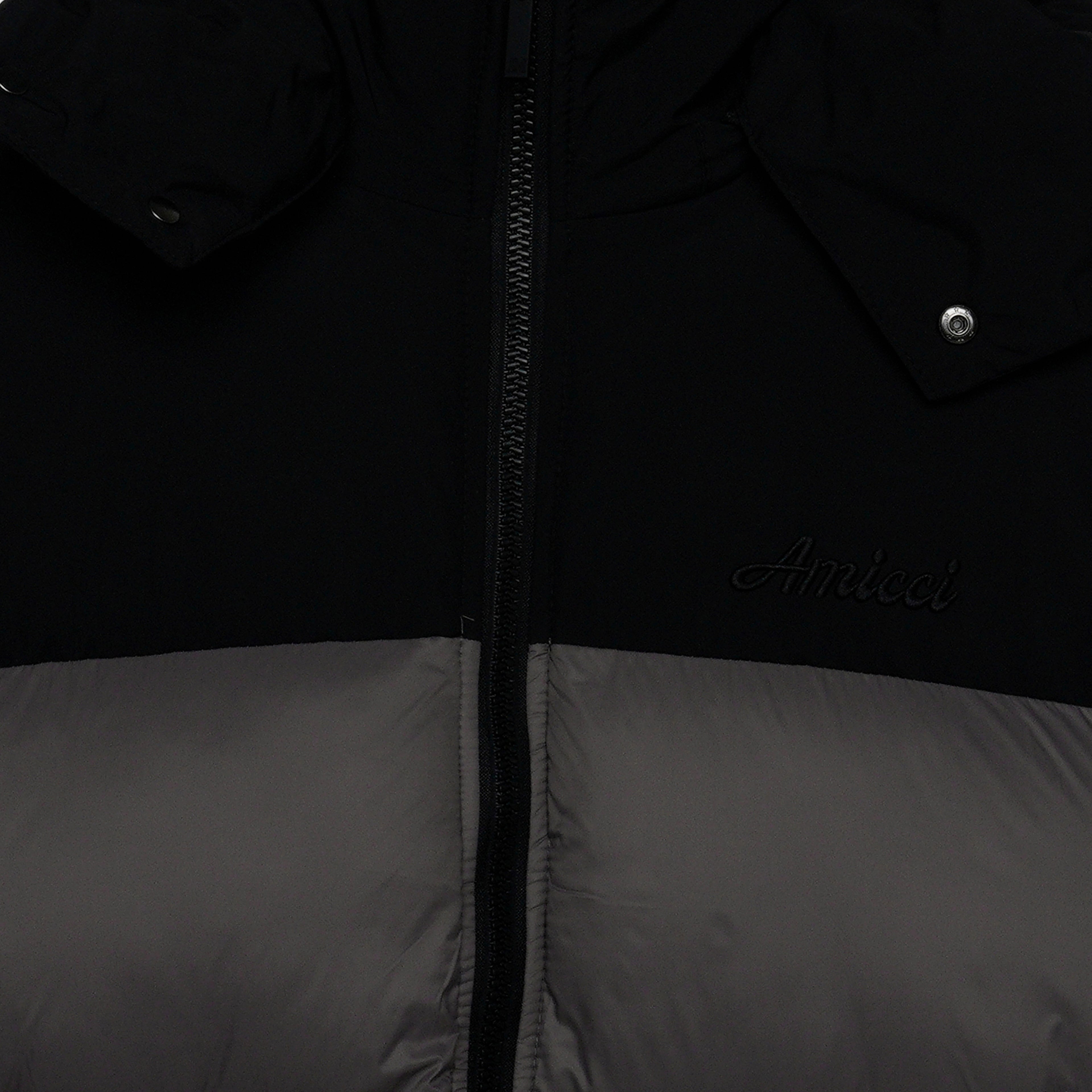 Veste Puffer Bellezza Grise