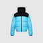 Bellezza Blue Puffer Jacket