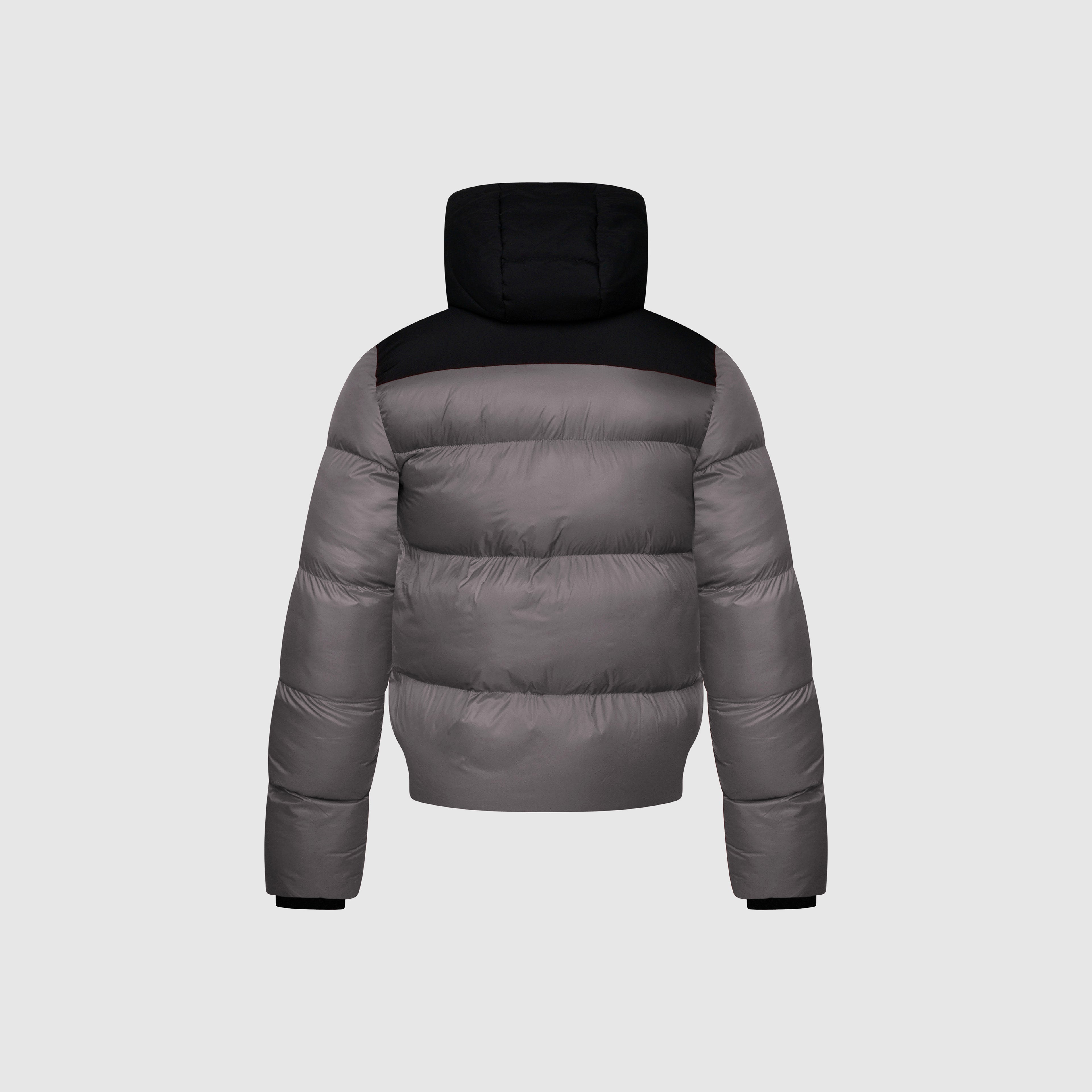 Veste Puffer Bellezza Grise