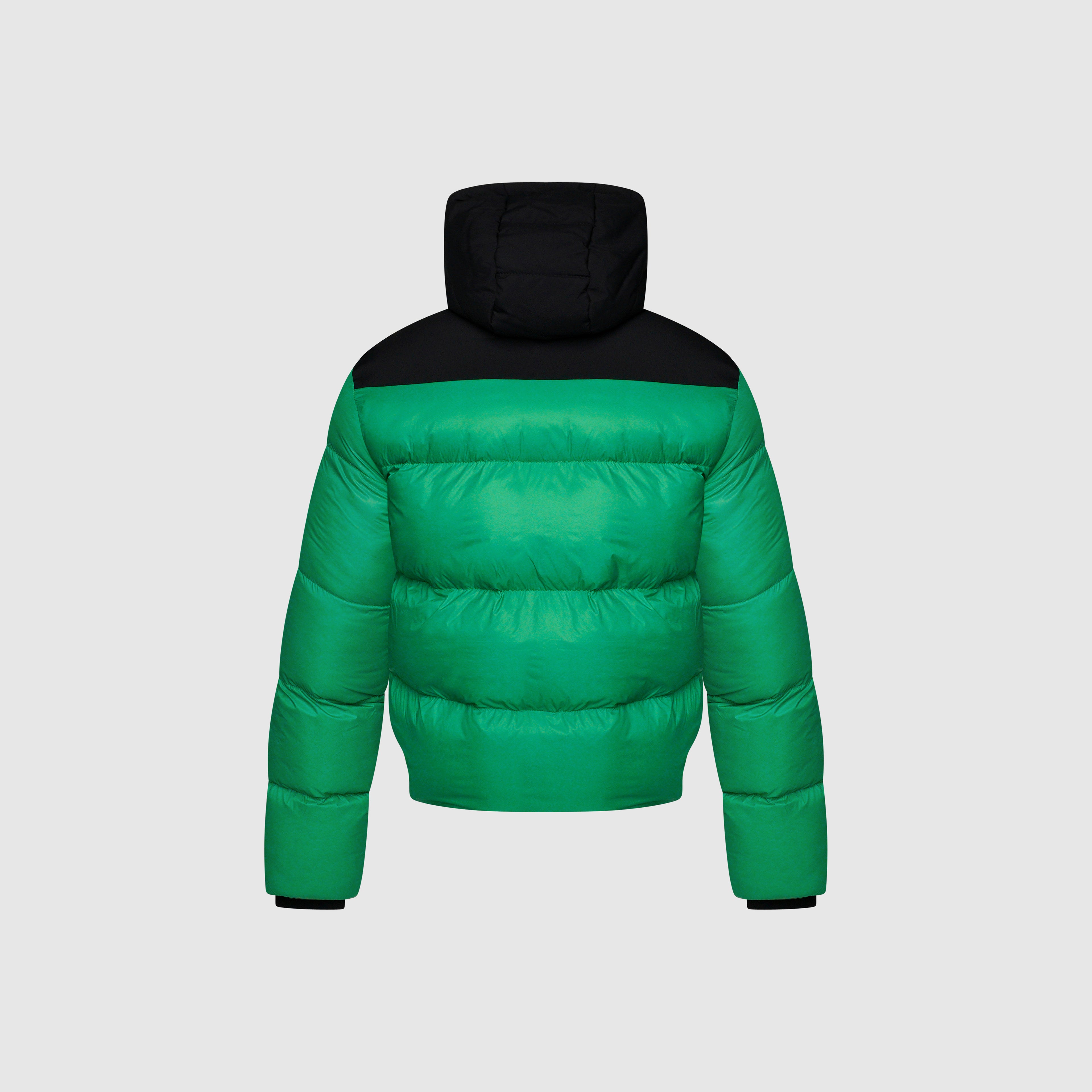 Veste Puffer Bellezza Verte