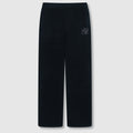 Amos Black Knitted Jogger