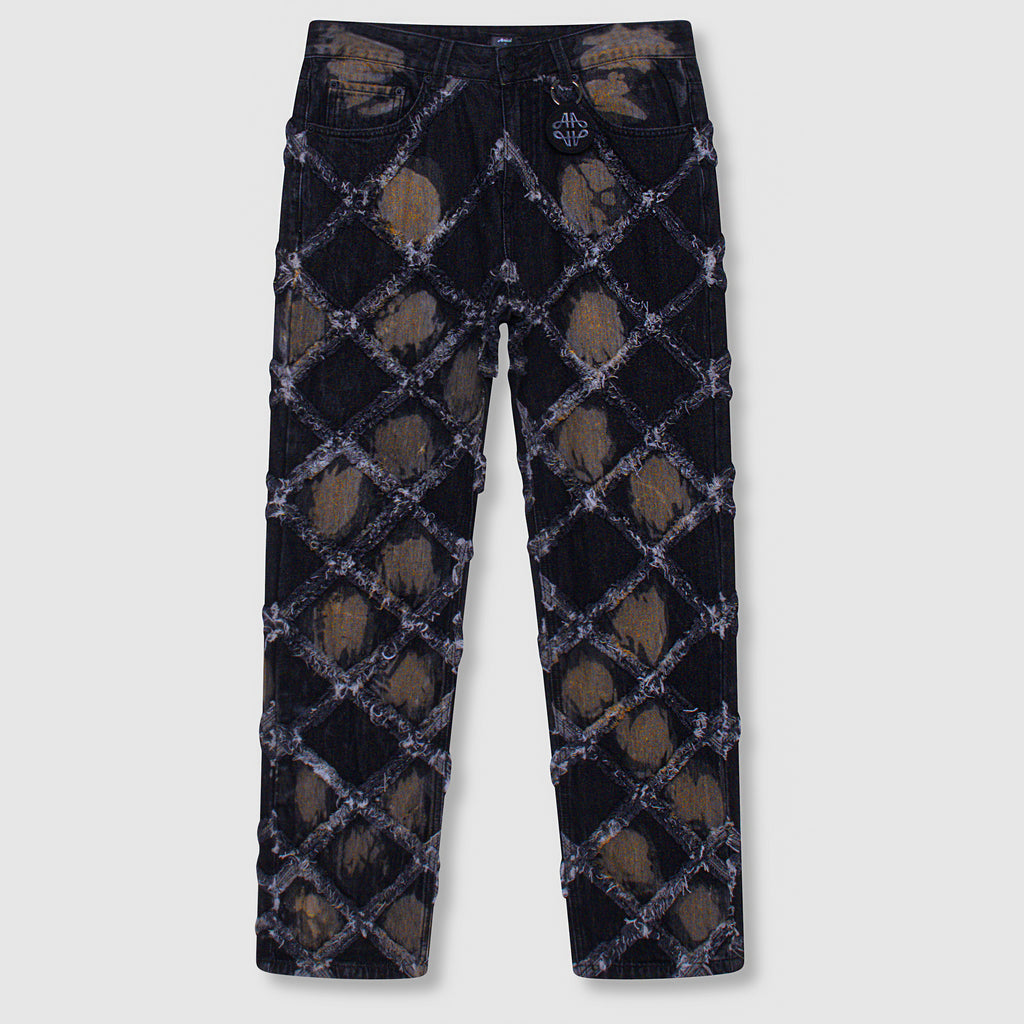 Bronko Straight Fit Jean