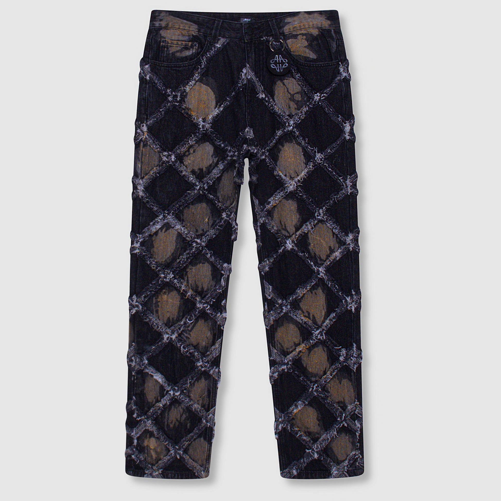 Bronko Straight Fit Jean
