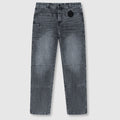 Weston Grey Straight Fit Jean