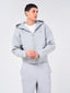 Atelier Grijze Scuba Hoodie