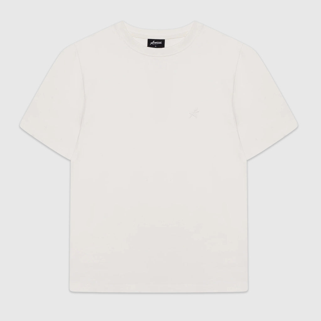 Essentiële T-Shirt Wit