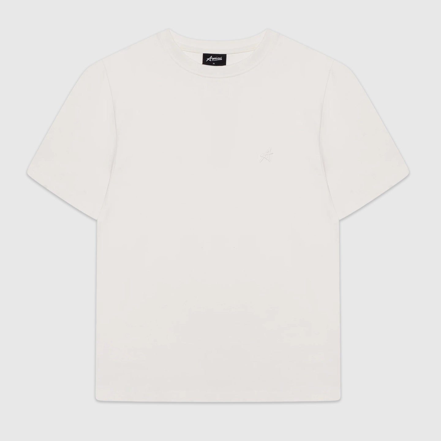 Essentiële T-Shirt Wit