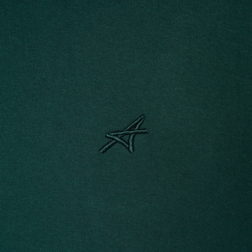 Basic Hoodie Green