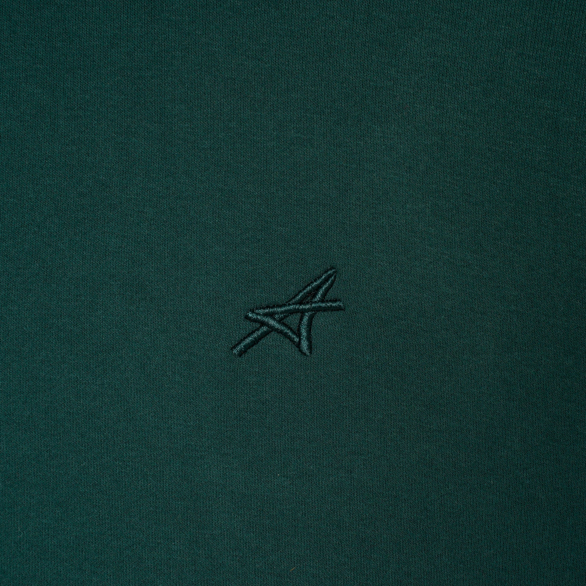 Basic Hoodie Groen